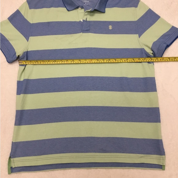 IZOD Mens Advantage Performance Stretch Polo size XL - Picture 2 of 4